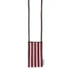 Rilla go Rilla Bolsito para Teléfono Knitted Chocolate + Bubblegum The Sticky Sis Club