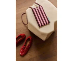 Rilla go Rilla Bolsito para Teléfono Knitted Chocolate + Bubblegum The Sticky Sis Club