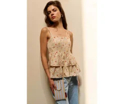 Rilla go Rilla Bolsito para Teléfono Knitted Marzipan + Sky The Sticky Sis Club