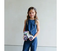 Mimi & Lula Bolsito Rollerskate^ Bolsos Y Riñoneras