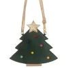 Rockahula Bolsito Velvet Christmas Tree^ Bolsos Y Riñoneras