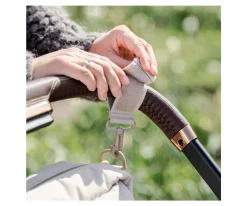 Done by Deer Bolso Acolchado para Carro Bebé Sand^Niños Bolsos Carro Bebé