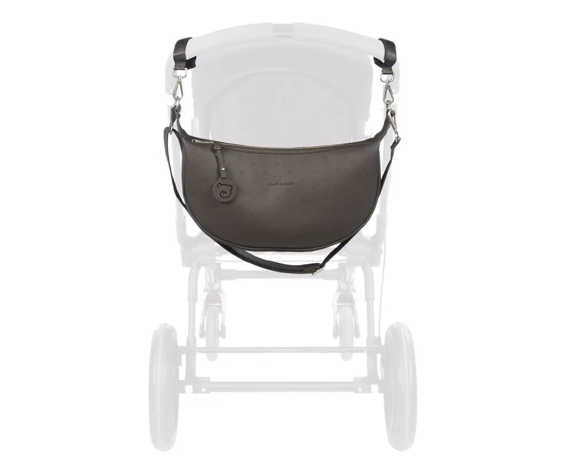 Pasito a Pasito Bolso Bandolera Góndola London Brown^Niños Bolsos