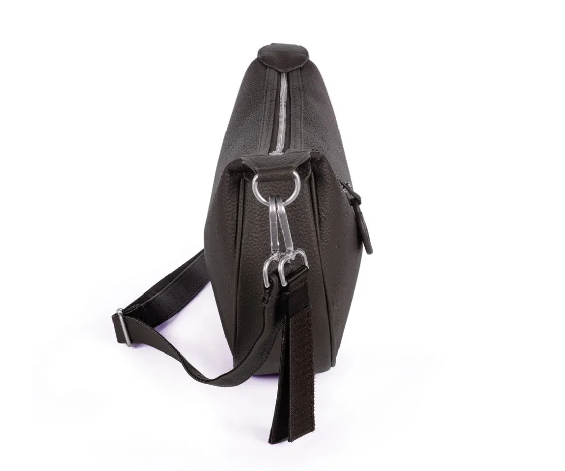 Pasito a Pasito Bolso Bandolera Góndola London Brown^Niños Bolsos