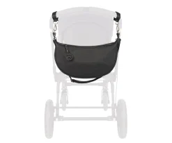 Niños Pasito a Pasito Bolso Bandolera Góndola London Black