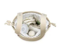 Niños Pasito a Pasito Bolso Bucket Icon Cream