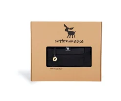 Cottonmoose Bolso Cambiador Bag Box Silver^Niños Bolsos Carro Bebé