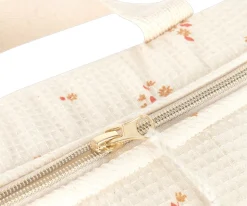 Nobodinoz Bolso Cambiador Impermeable Gala Opera Yellow Lily^Niños Bolsos