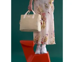 Nobodinoz Bolso Cambiador Impermeable Gala Opera Green Tea^Niños Bolsos