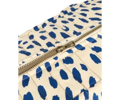 Nobodinoz Bolso Cambiador Impermeable Hyde park Leonie Blue^Niños Bolsos