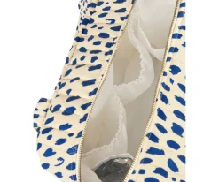 Nobodinoz Bolso Cambiador Impermeable Hyde park Leonie Blue^Niños Bolsos