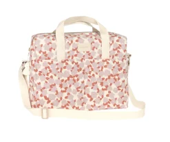 Nobodinoz Bolso Cambiador Impermeable Mauve Sakura^Niños Bolsos