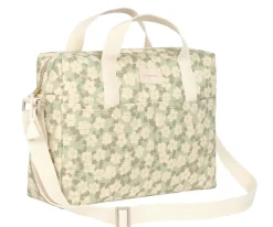 Nobodinoz Bolso Cambiador Impermeable Gala Opera Green Sakura^Niños Bolsos