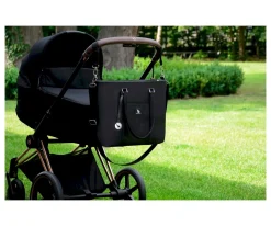 Cottonmoose Bolso Cambiador Shopper^Niños Bolsos Carro Bebé