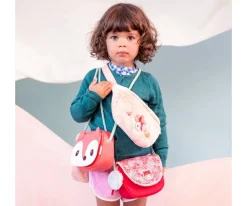 Lilliputiens Bolso Caperucita Roja^ Bolsos Y Riñoneras