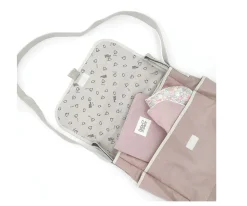 Baby Shower Bolso Carrito Panier Petal Canvas^Niños Bolsos Carro Bebé