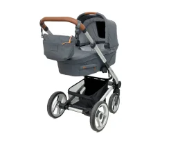 Lassig Bolso Carro Bebé Antracita^Niños Bolsos Carro Bebé