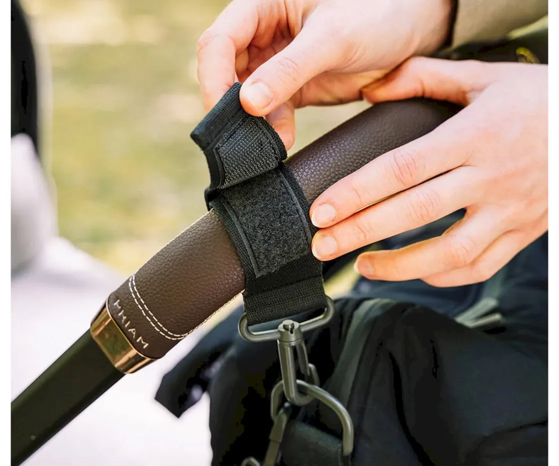 Done by Deer Bolso Carro Bebé Black^Niños Bolsos Carro Bebé