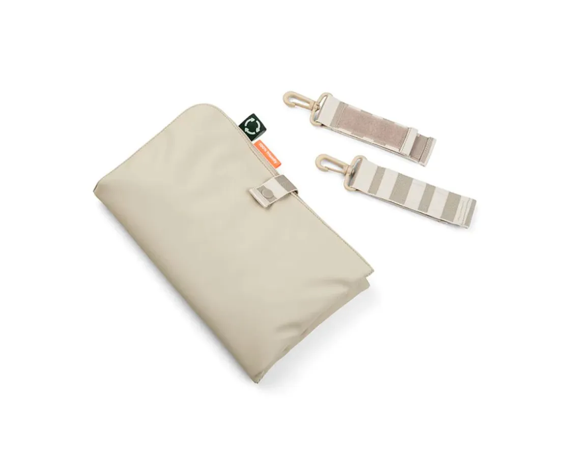 Done by Deer Bolso Carro Bebé con Cambiador Sand^Niños Bolsos Carro Bebé