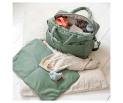 Done by Deer Bolso Carro Bebé con Cambiador Sand^Niños Bolsos Carro Bebé