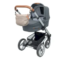 Lassig Bolso Carro Bebé Humus^Niños Bolsos Carro Bebé