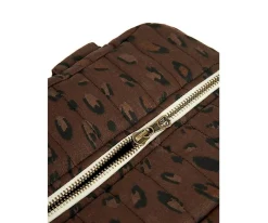 Nobodinoz Bolso Carro Bebé Hyde Park Leonie Brown^Niños Bolsos Carro Bebé