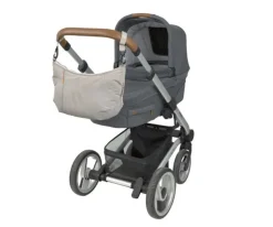 Lassig Bolso Carro Bebé Lunua Beige^Niños Bolsos Carro Bebé