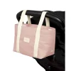 Nobodinoz Bolso Carro Organizador Opera Mauve Pink^Niños Bolsos Carro Bebé