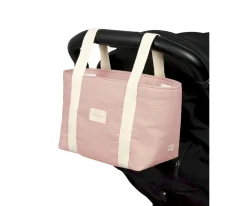 Nobodinoz Bolso Carro Organizador Opera Mauve Pink^Niños Bolsos Carro Bebé