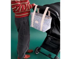 Nobodinoz Bolso Carro Organizador Opera Blue Yumiko^Niños Bolsos Carro Bebé