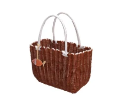 Sticky Lemon Bolso Cesta Fish