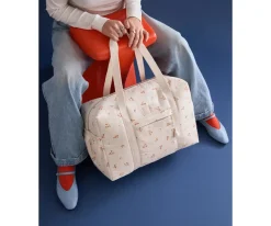 Niños Nobodinoz Bolso de Maternidad Impermeable Opera yellow Lily