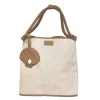 Play and store Bolso de Playa Antiarena Premium Camel^ Bolsas De Playa