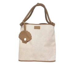 Play and store Bolso de Playa Antiarena Premium Camel^ Bolsas De Playa