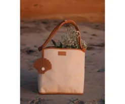 Play and store Bolso de Playa Antiarena Premium Camel^ Bolsas De Playa