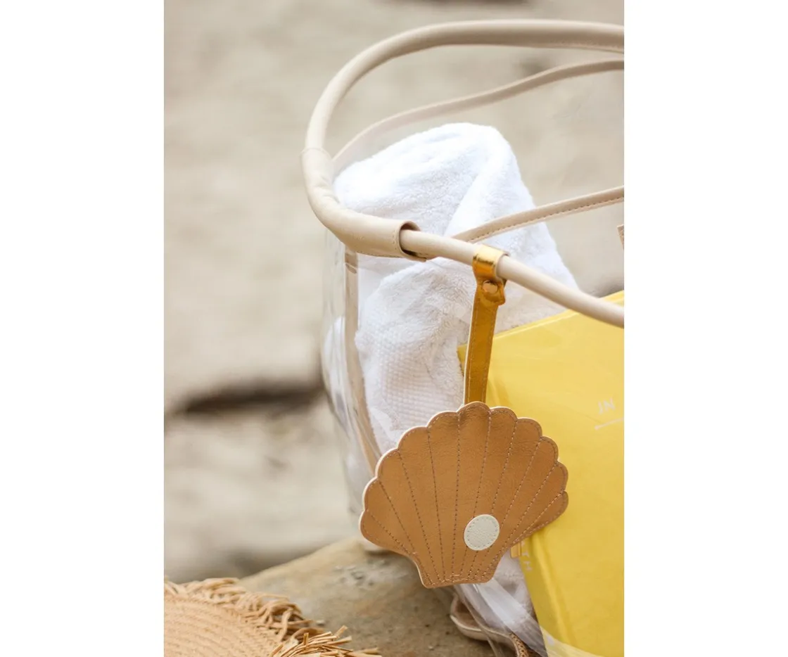 Play and store Bolso de Playa Beige^ Bolsas De Playa
