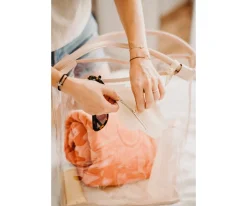 Play and store Bolso de Playa Pink^ Bolsas De Playa