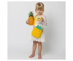 Hoppstar Bolso Cheeky Fruits Pina Coolada^ Bolsos Y Riñoneras