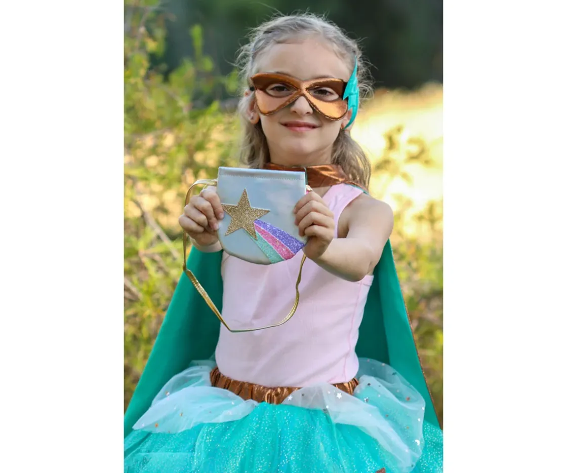 Great Pretenders Bolso Infantil Estrella Star Purse Pequeño^ Bolsos Y Riñoneras