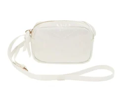 Tutete Bolso Infantil Glitter White Pearl^Niños Bolsos