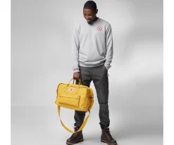 Fjällräven Bolso Kanken Weekender BlackBerry