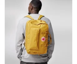 Fjällräven Bolso Kanken Weekender Clay