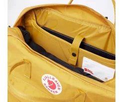 Fjällräven Bolso Kanken Weekender Clay
