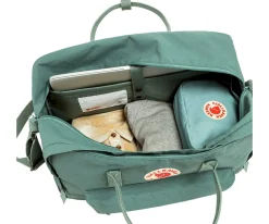 Fjällräven Bolso Kanken Weekender Clay