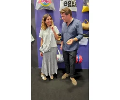 Loqi Bolso Metallic Plata^Niños Bolsos