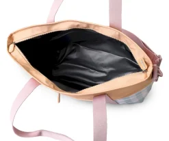 Monnëka Bolso Nevera Stripes Apricot^ Bolsas Térmicas