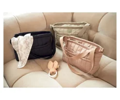 Jollein Bolso Organizador Black^Niños Bolsos Carro Bebé