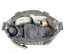 Niños Walking Mum Bolso Organizador Caetana Stone Personalizable