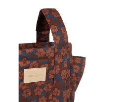 Nobodinoz Bolso Organizador Hyde Park Maroon Poppies^Niños Bolsos Carro Bebé