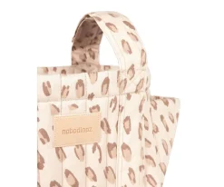 Nobodinoz Bolso Organizador Hyde Park Leonie Latte^Niños Bolsos Carro Bebé